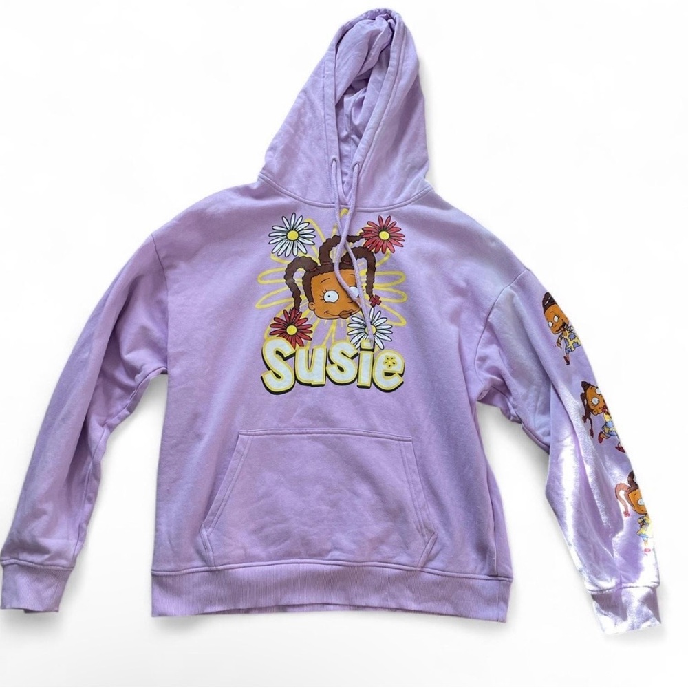 Susie Rugrats kawaii hoodie